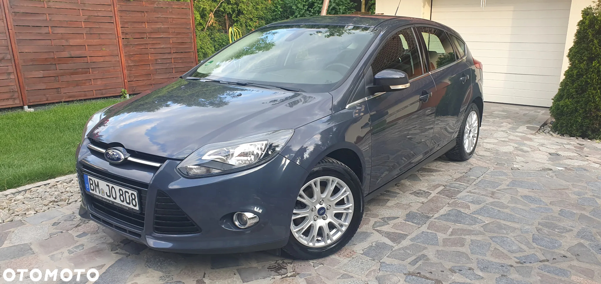 Ford Focus 1.6 Titanium - 9