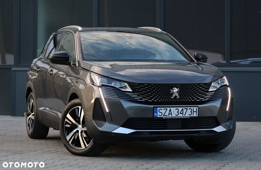 Peugeot 3008 225 e-EAT8 GT Pack - 2