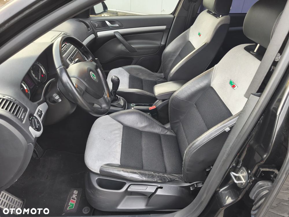 Skoda Octavia RS - 5