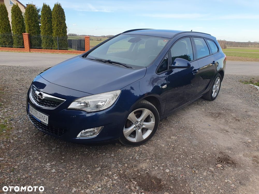 Opel Astra 1.4 Turbo Design Edition - 3