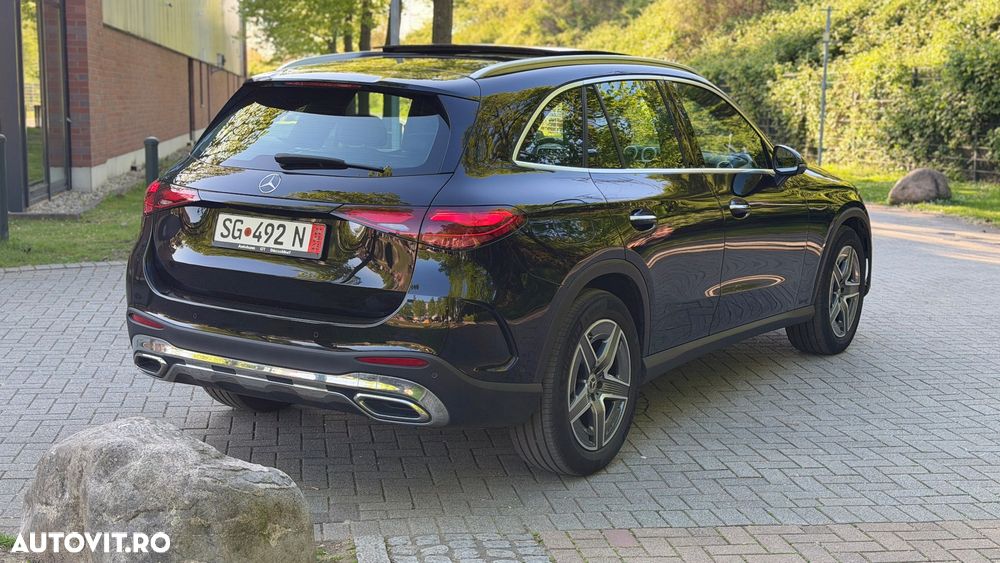 Mercedes-Benz GLC 300 d 4Matic 9G-TRONIC Edition AMG Line - 13