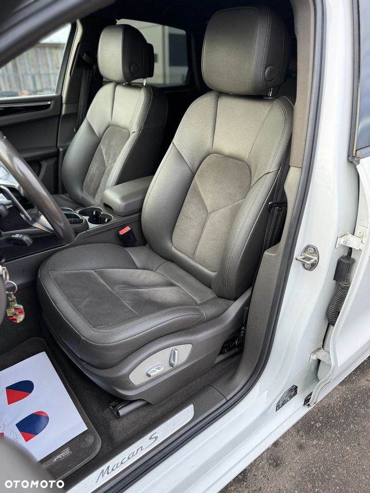 Porsche Macan S PDK - 32