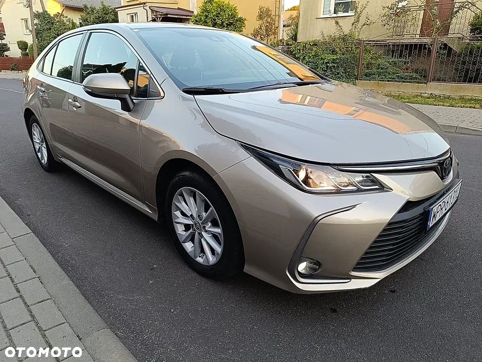 Toyota Corolla 1.5 Comfort - 1