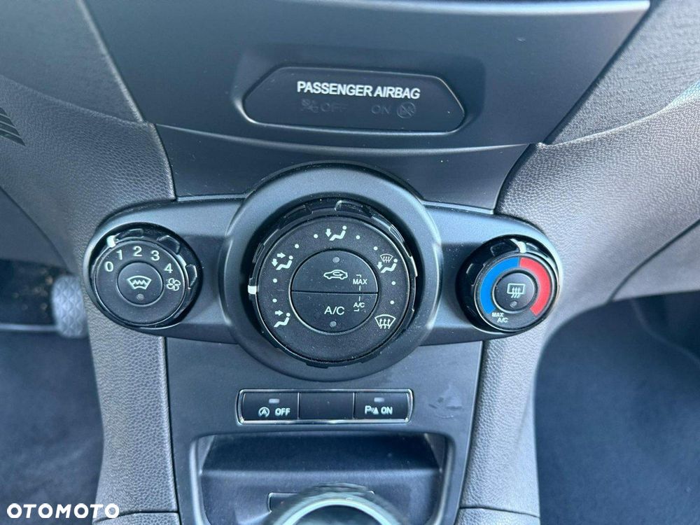 Ford Fiesta 1.0 Start-Stop SYNC Edition - 23