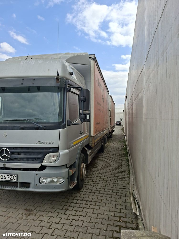 Mercedes-Benz ATEGO - 5