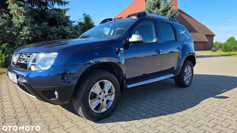 Dacia Duster 1.5 dCi Prestige - 4
