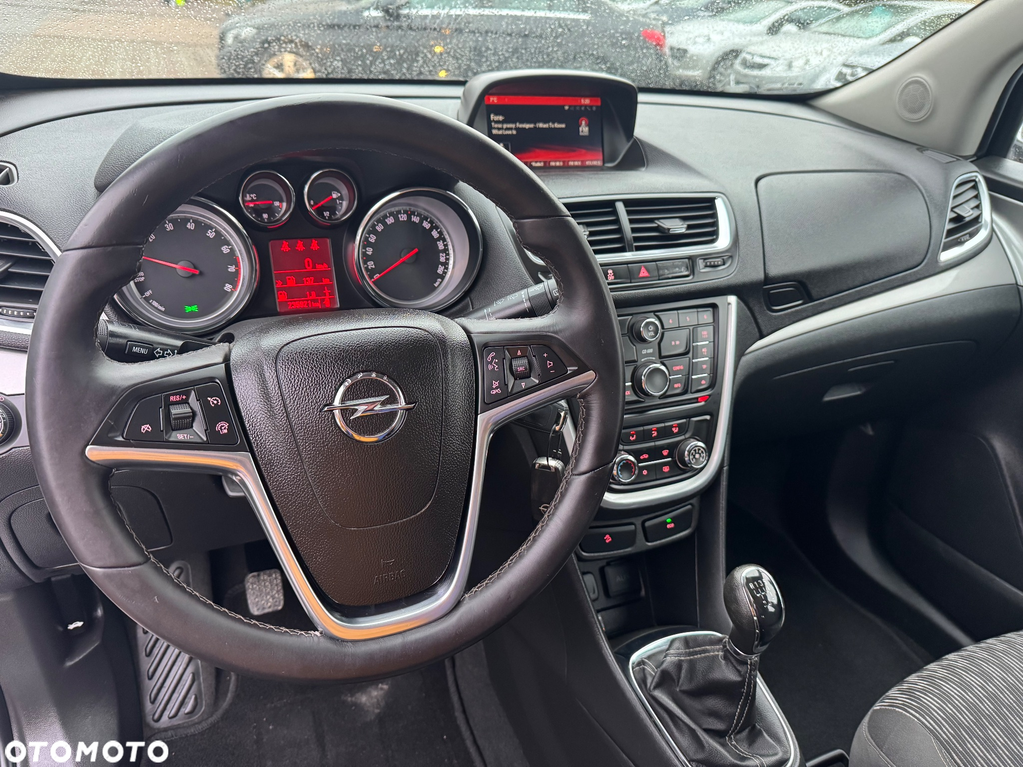 Opel Mokka - 26