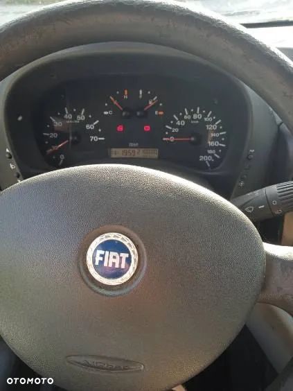 Fiat DOBLO CARGO/VAN - 7