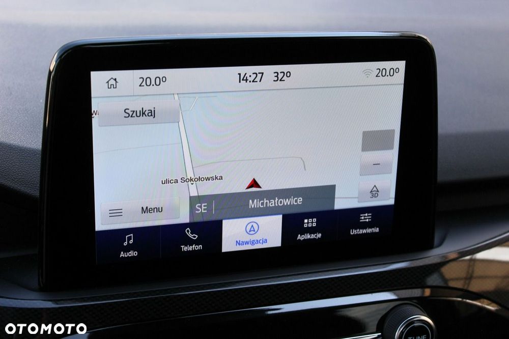 Ford Kuga 2.5 Duratec FHEV ST-LINE - 19