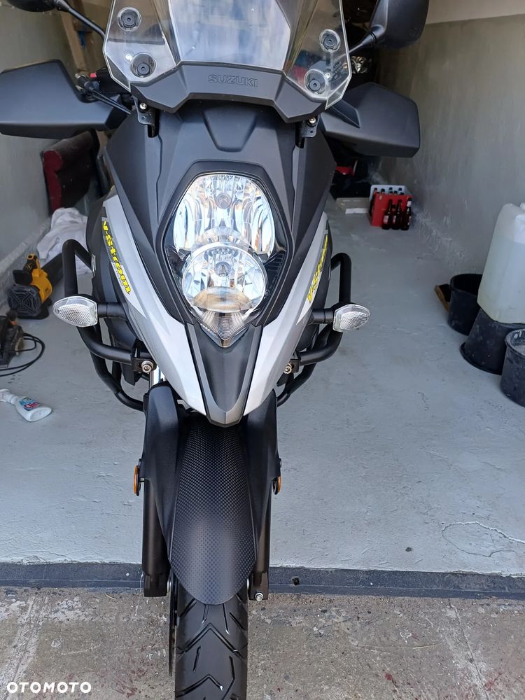 Suzuki V-STROM - 3