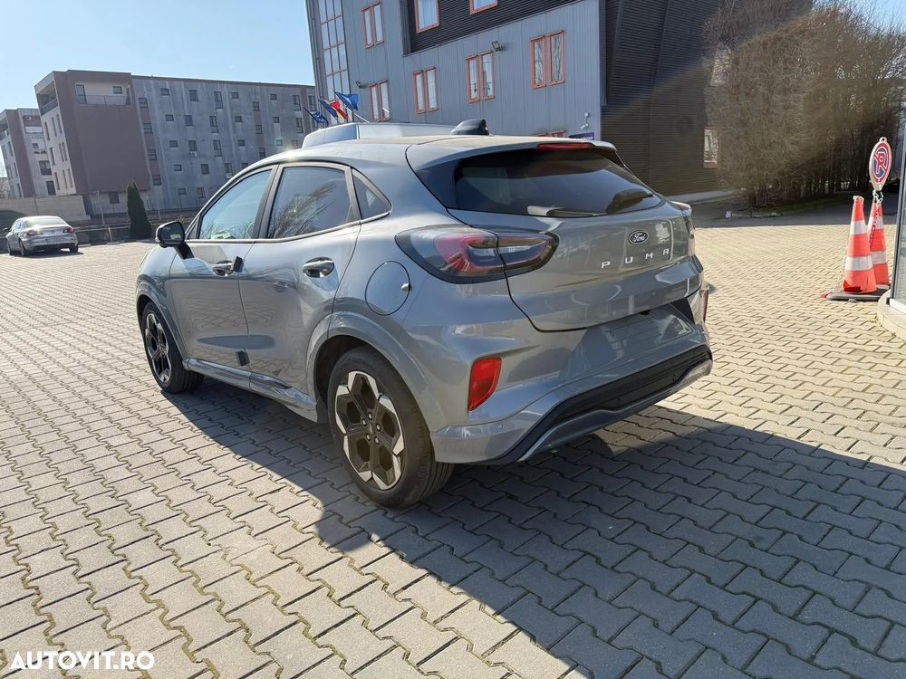 Ford Puma 43 kWh Premium - 6