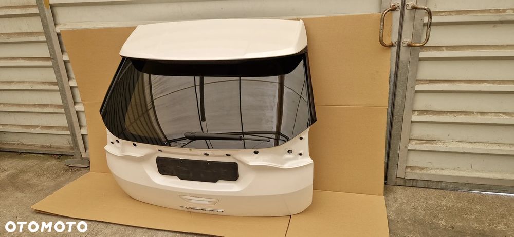 FORD EDGE MK2 KLAPA BAGAŻNIKA TYŁ TYLNA 2015-2018R DEMONTAŻ - 5