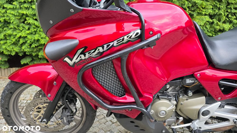 Honda Varadero - 5