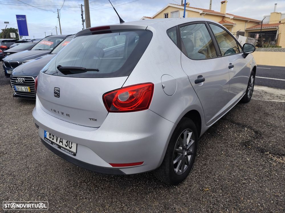 SEAT Ibiza 1.2 TDI CR Ecomotive Style - 23