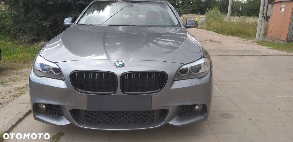 BMW Seria 5 520d - 2