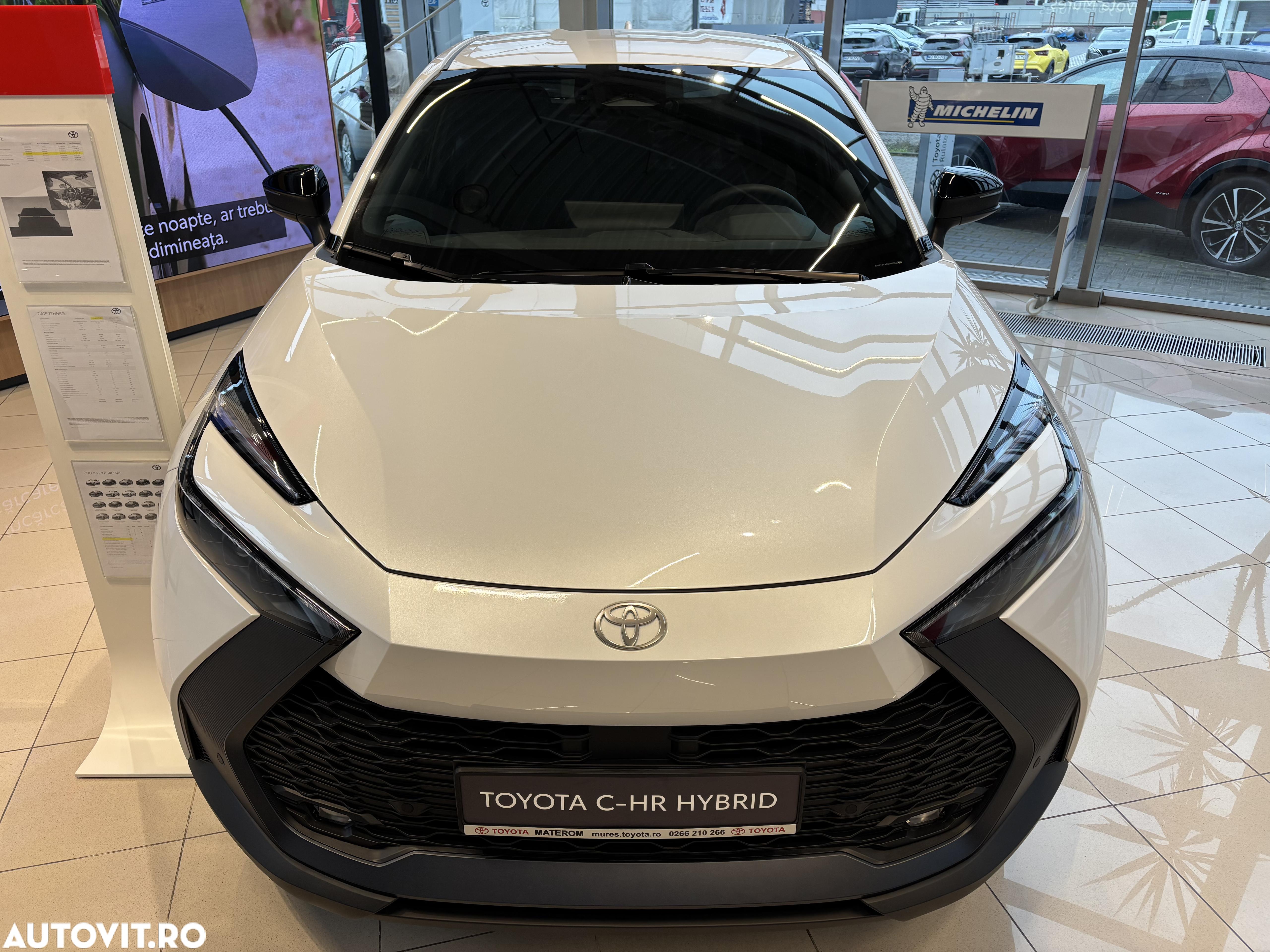Toyota C-HR - 3