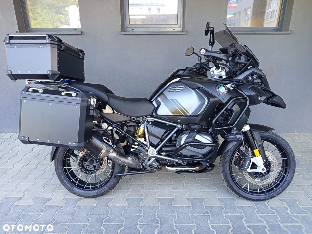 BMW GS - 1