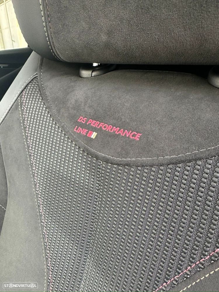 DS DS4 1.2 PureTech Performance Line EAT8 - 10