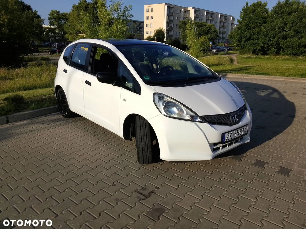 Honda Jazz - 1