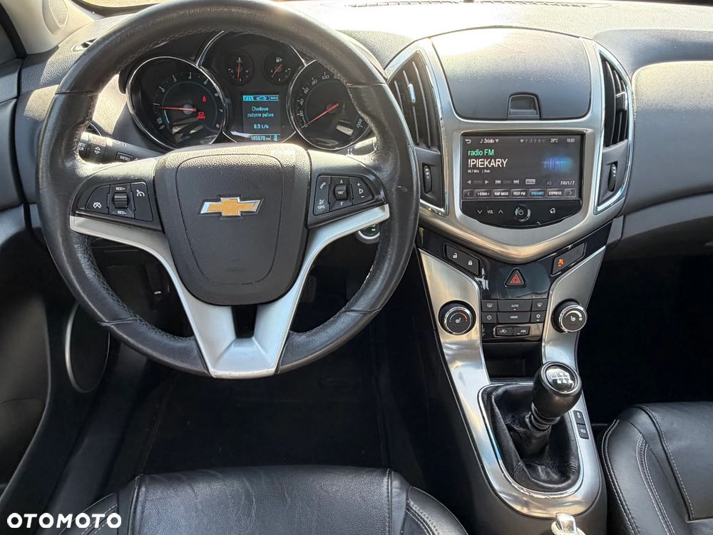 Chevrolet Cruze 1.4T LTZ+ - 3