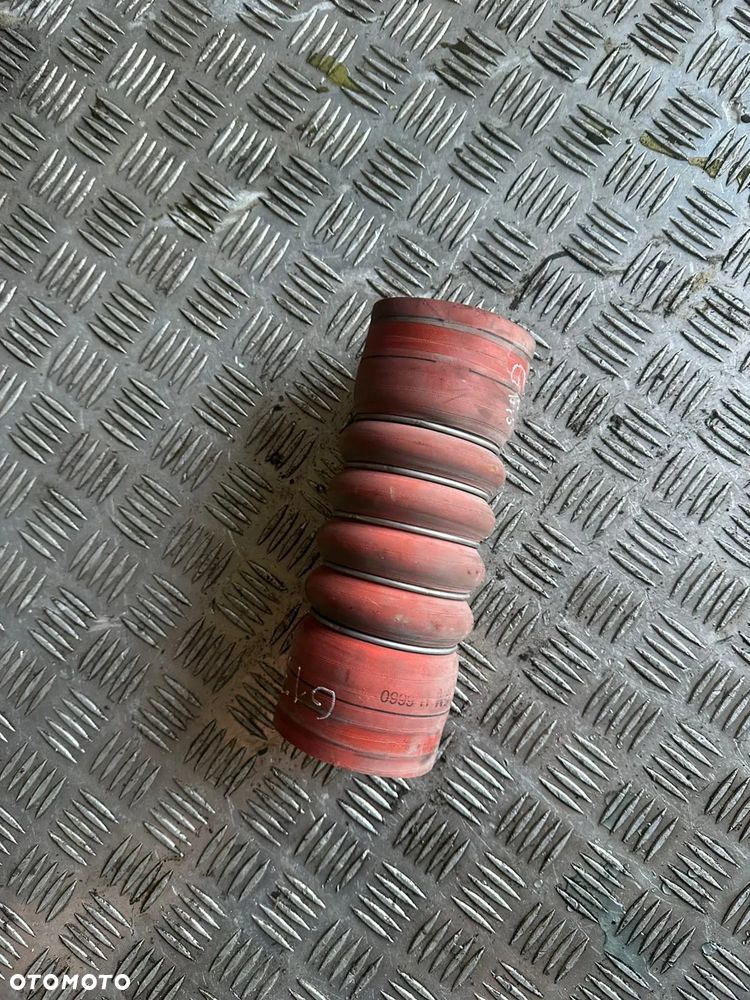 RURA ŁĄCZNIK PRZEWÓD INTERCOOLERA VOLVO FL II EURO 6 RENAULT GAMA D 25545220 - 3