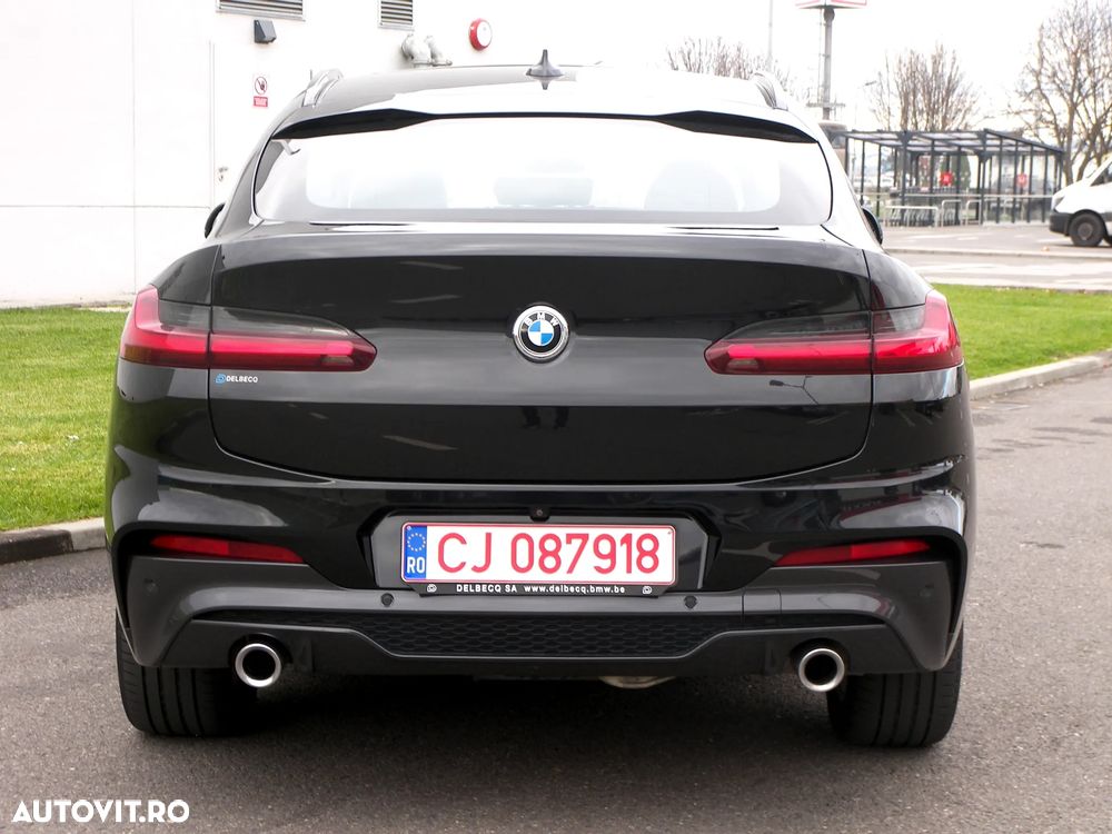 BMW X4 xDrive20d Aut. M Sport Edition - 18