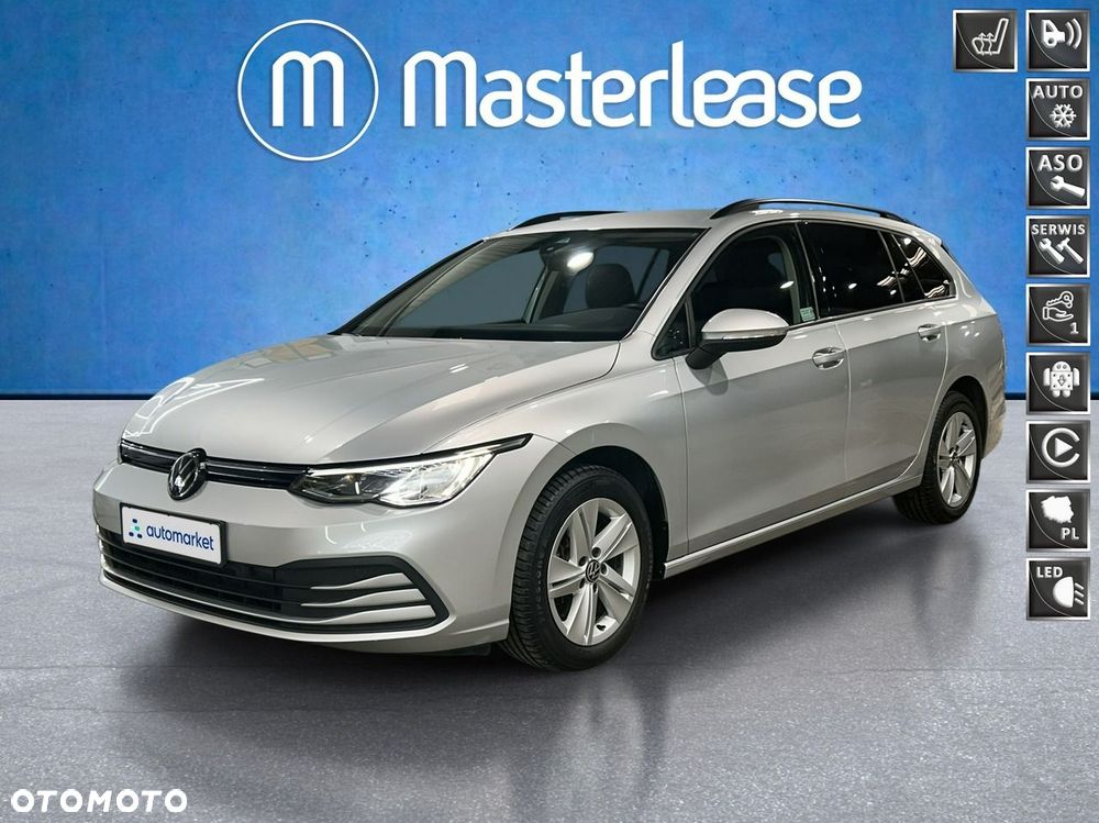 Volkswagen Golf - 1