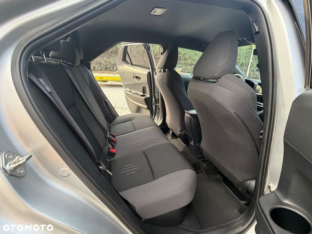 Toyota C-HR 2.0 Hybrid Dynamic Force Style AWD - 18