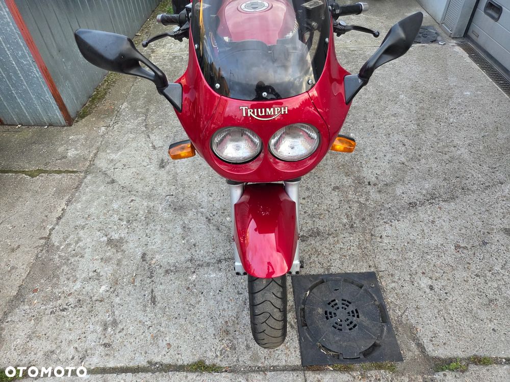 Triumph Sprint - 4