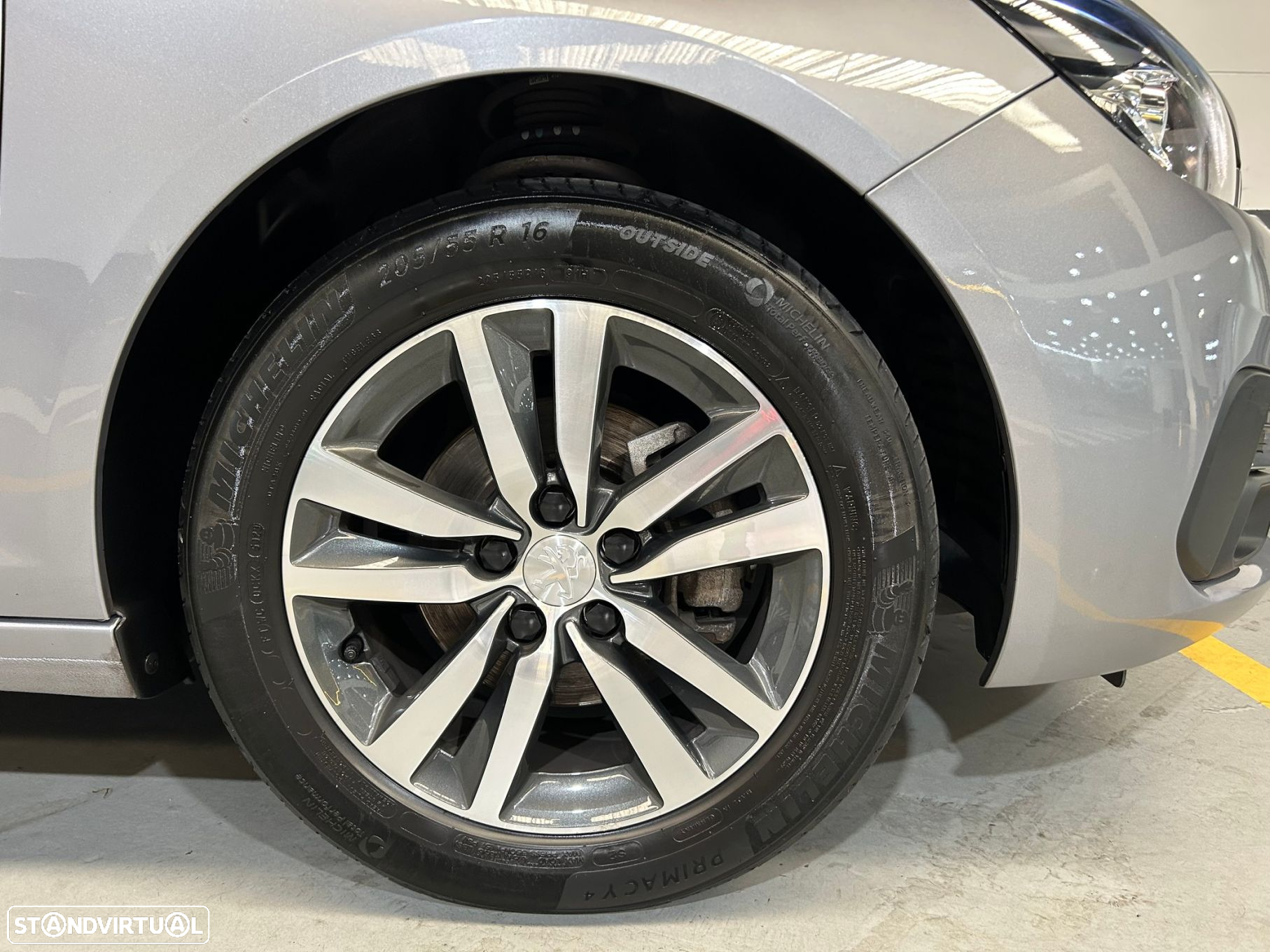 Peugeot 308 SW 1.2 PureTech Style - 14