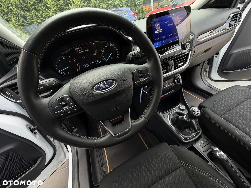 Ford Puma 1.0 EcoBoost Hybrid TITANIUM DESIGN - 29