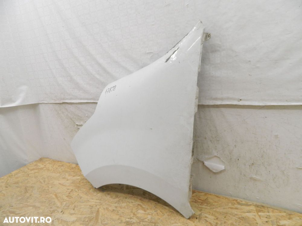 Aripa stanga fata Renault Master/Opel Movano, 2010, 2011, 2012, 2013, 2014, 2015, 2016, 2017, 2018, 2019. - 7