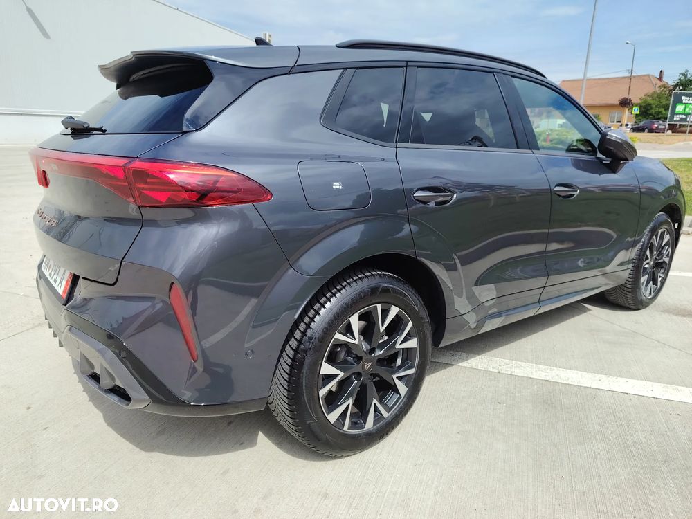 Cupra Terramar 1.5 eTSI DSG Tribe Edition - 24