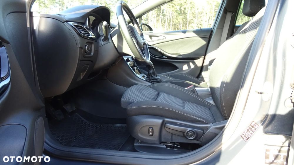 Opel Astra - 27
