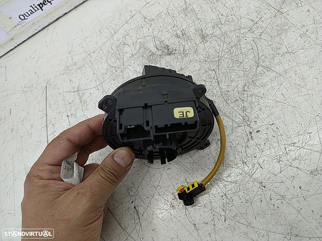 Fita Airbag Opel Astra J (P10) - 7