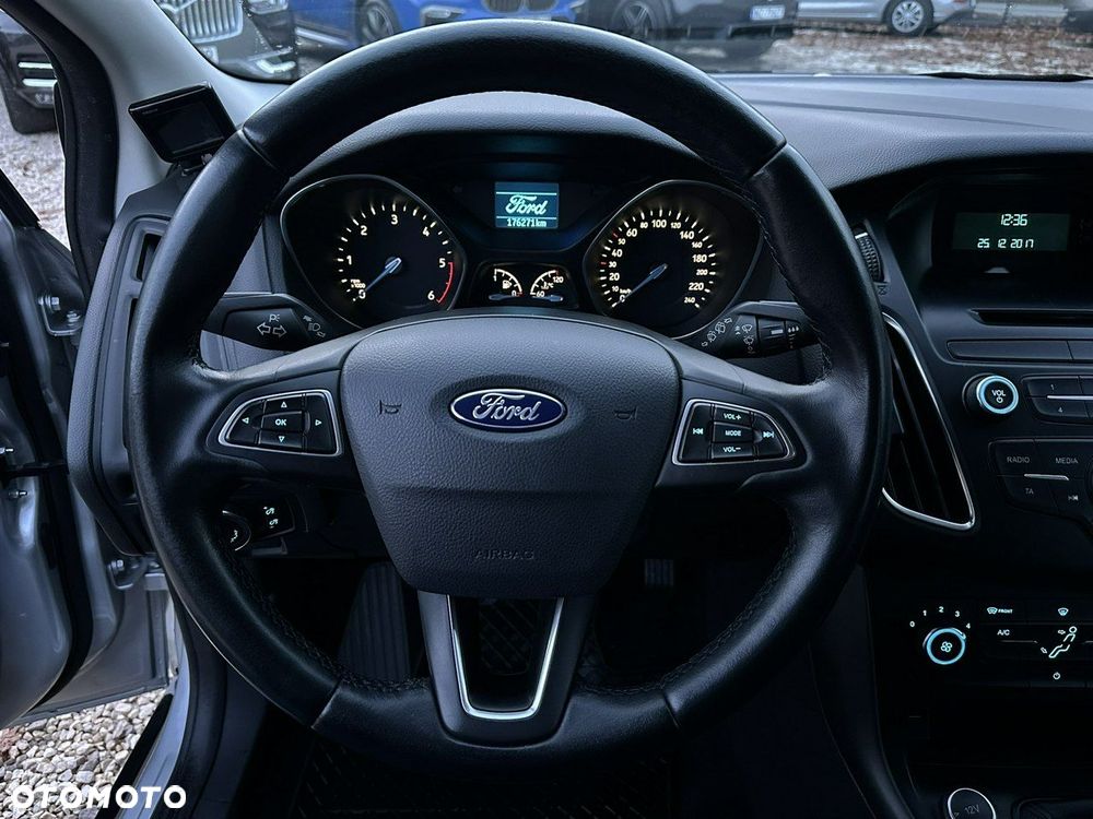 Ford Focus 1.5 EcoBlue SCR Trend - 22