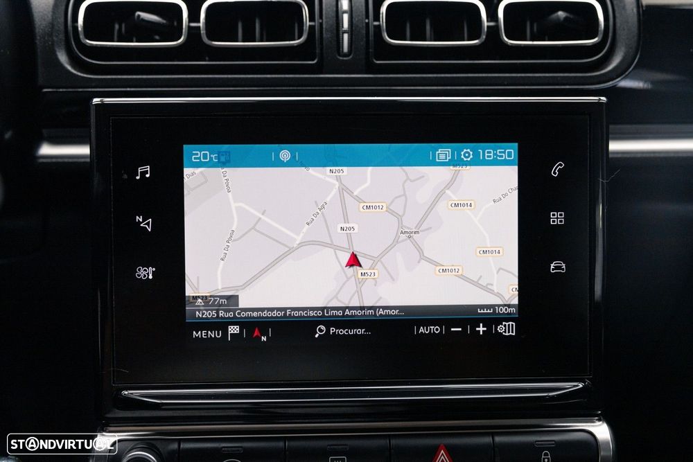 Citroën C3 1.2 PureTech Shine - 33