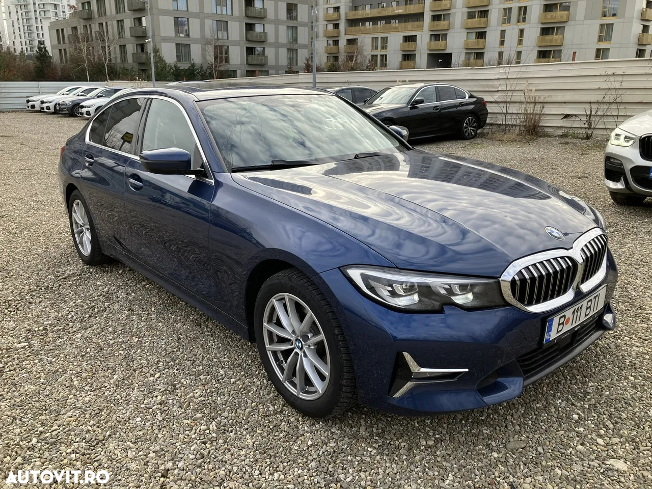 BMW Seria 3 320d xDrive Aut. Luxury Line - 7