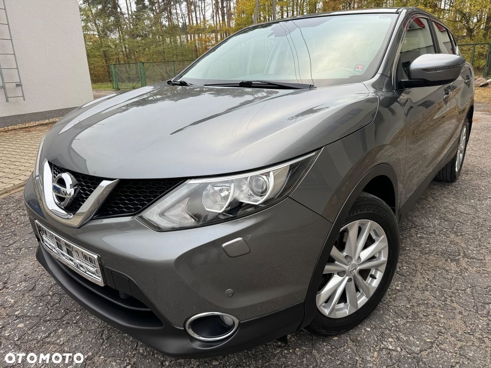 Nissan Qashqai 2017
