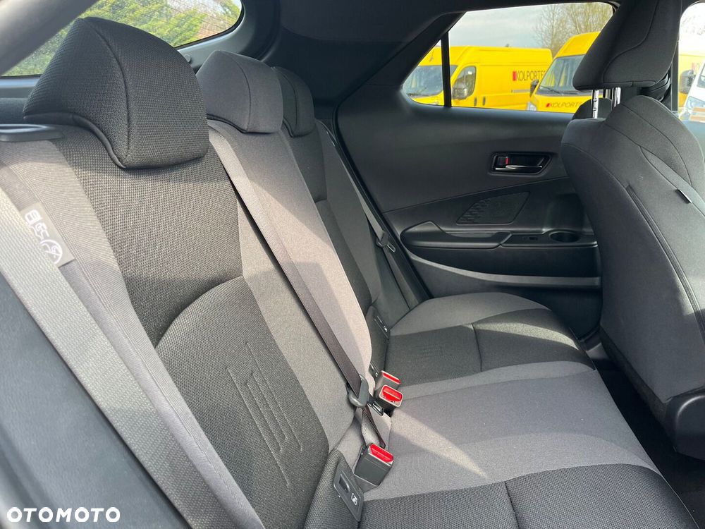 Toyota C-HR 1.8 Hybrid Style - 25