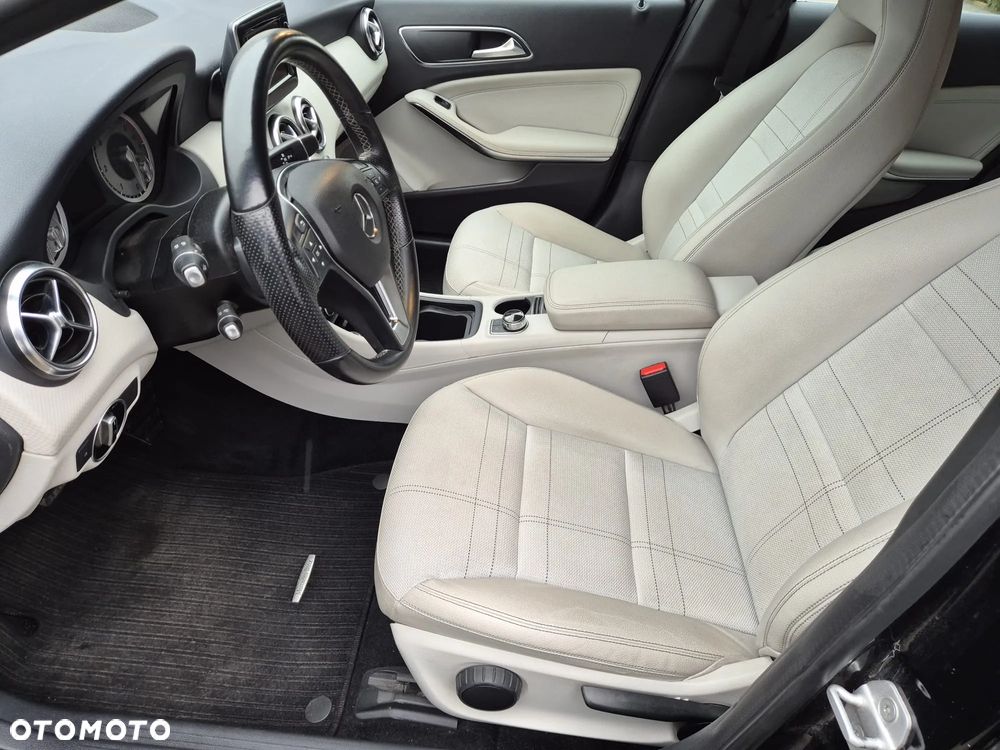 Mercedes-Benz Klasa A - 7