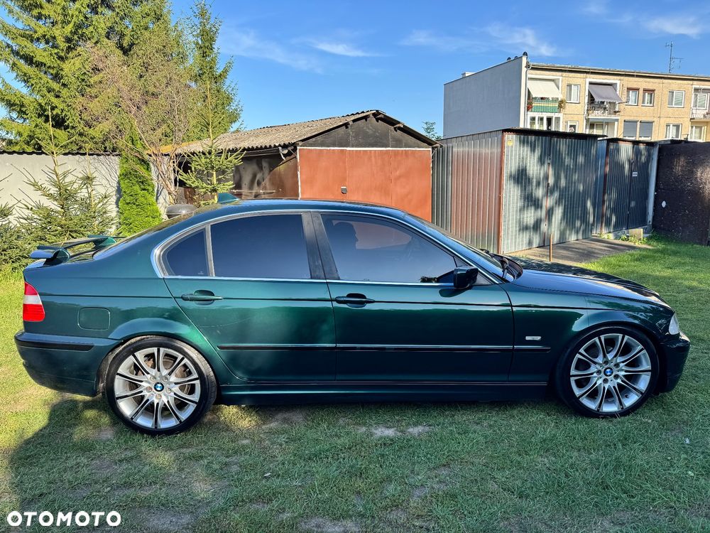 BMW Seria 3 - 5