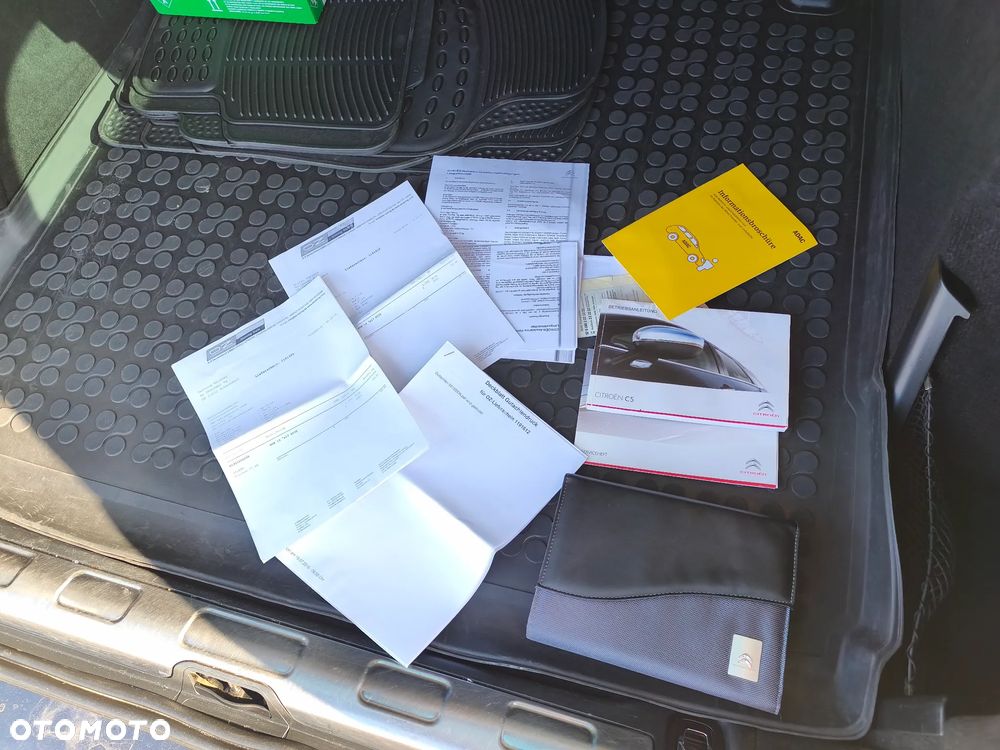 Citroën C5 HDi 165 FAP Exclusive - 33