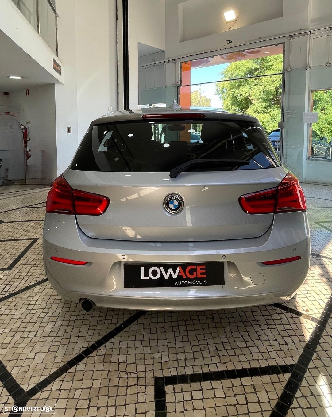 BMW 116 d EfficientDynamics - 2
