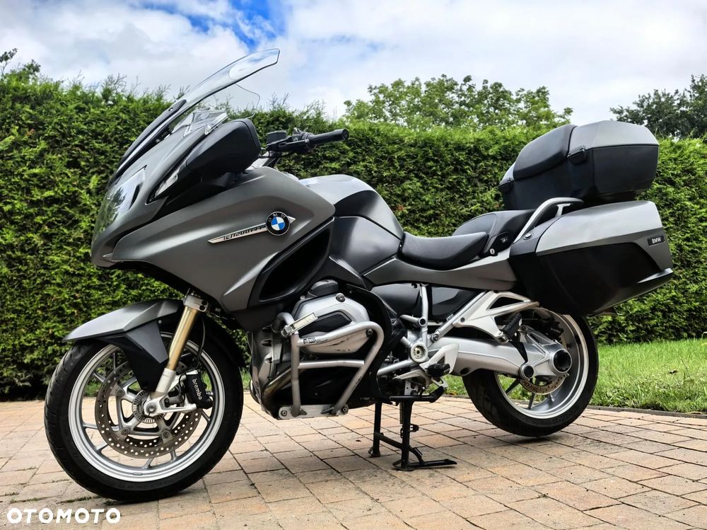 BMW RT - 1