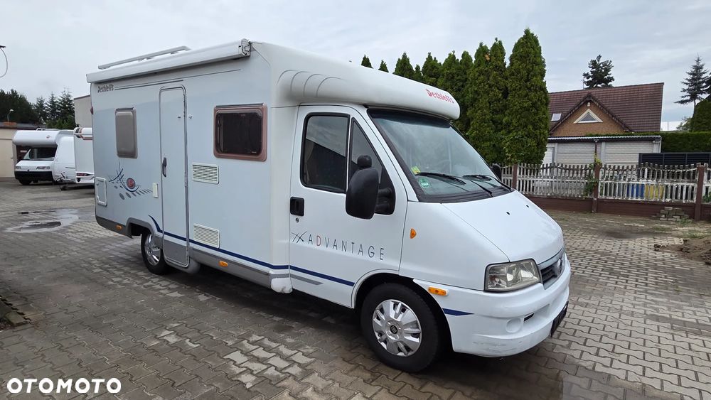 Fiat Ducato Dethleffs - 2