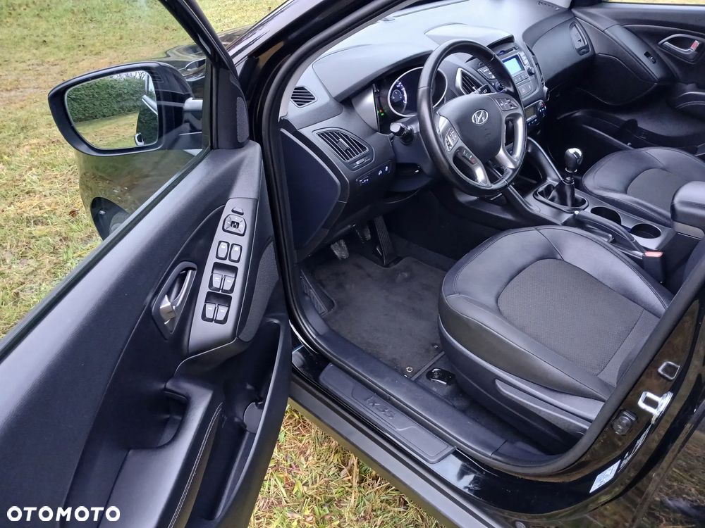 Hyundai ix35 - 8