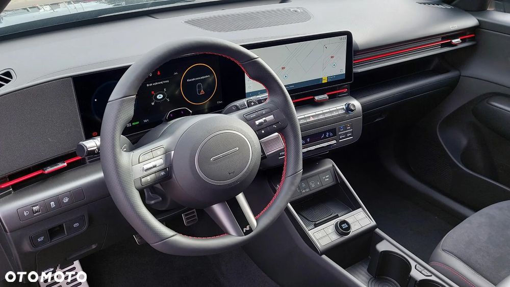 Hyundai Kona 1.6 GDI Hybrid N-Line DCT - 6
