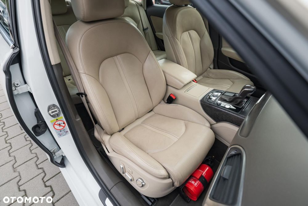 Audi A6 Limousine - 15