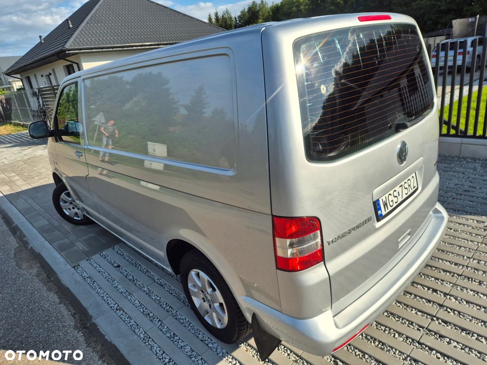 Volkswagen Transporter - 12